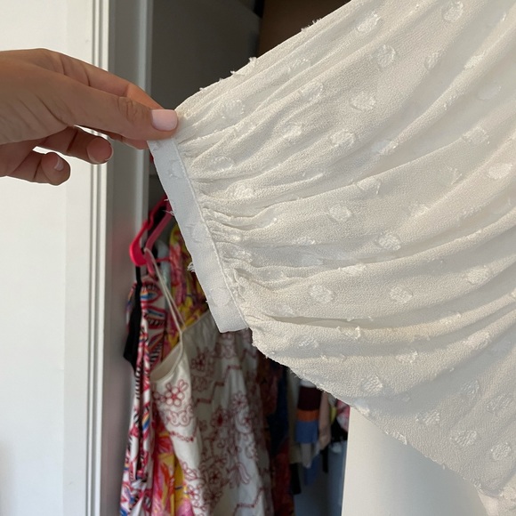 ZARA Basics Boho Top - Picture 3 of 8